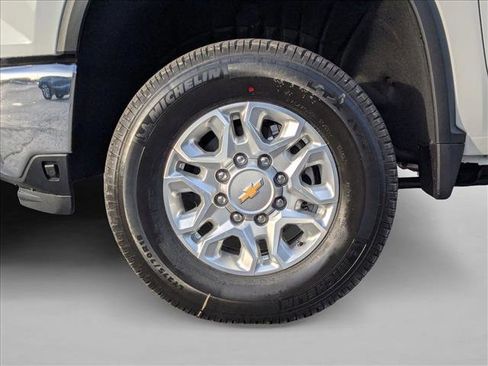 New 2026 Chevrolet Silverado 2500 LT w/ All Star Edition image 10