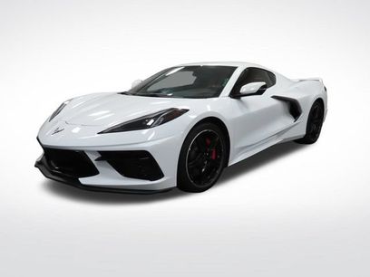 Used 2020 Chevrolet Corvette Stingray Coupe w/ Z51 Performance Package