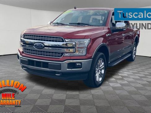 Used 2019 Ford F150 Lariat w/ Equipment Group 502A Luxury image 4