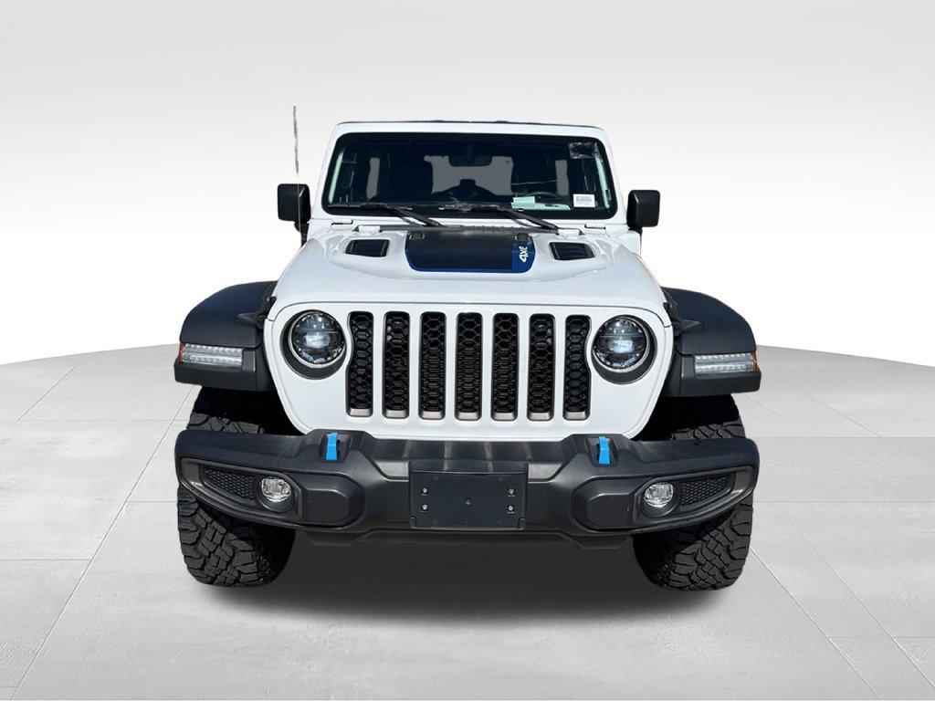Used 2023 Jeep Wrangler Unlimited Rubicon 4xe AWD/4WD image 4