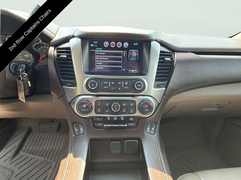 Used 2018 Chevrolet Tahoe LT w/ Max Trailering Package RWD image 34