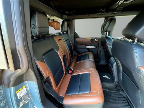 Used 2022 Ford Bronco Outer Banks AWD/4WD image 27