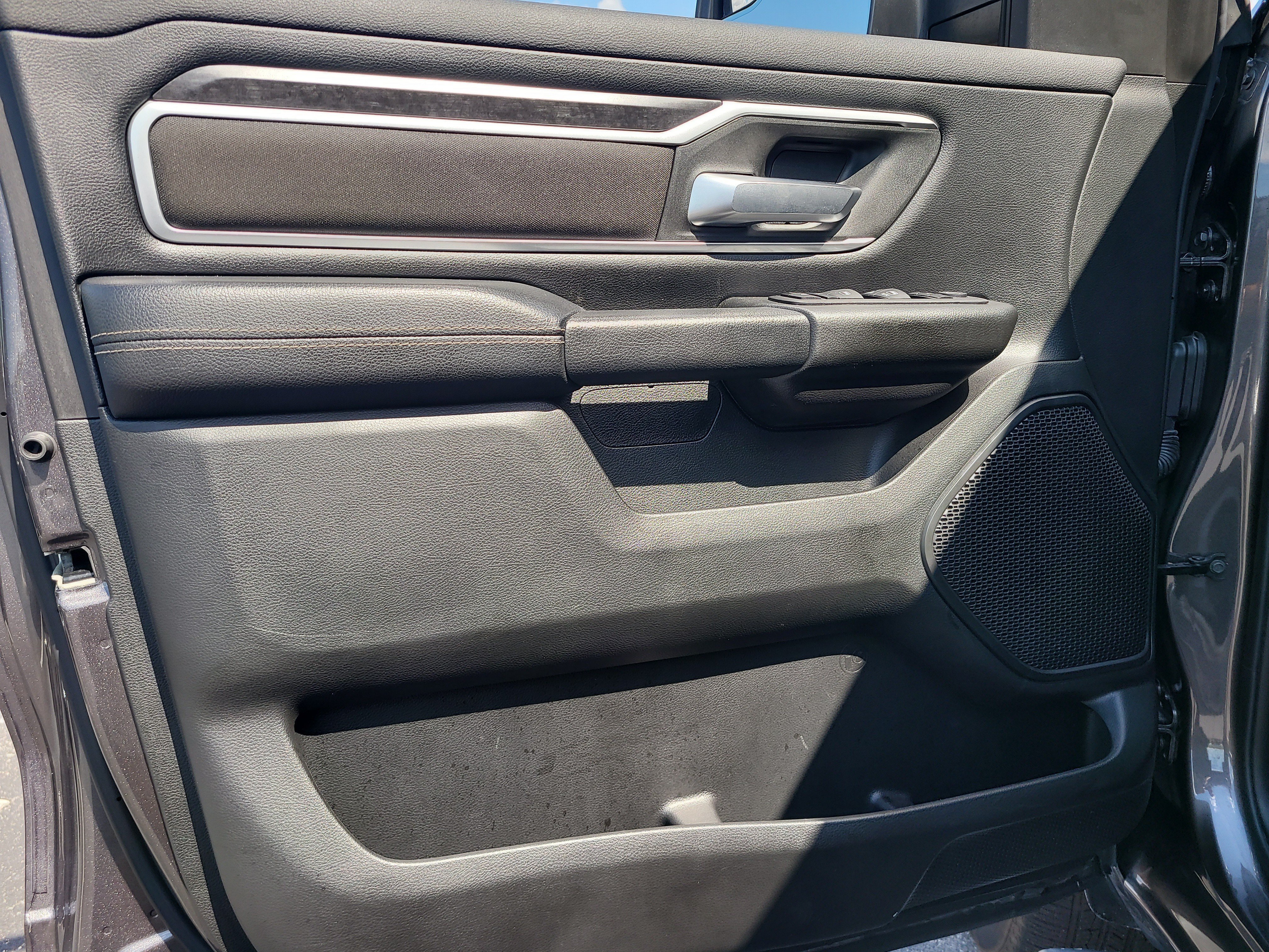 Used 2023 RAM 1500 Big Horn AWD/4WD image 16