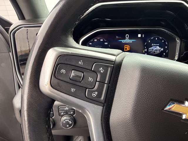 Used 2022 Chevrolet Silverado 1500 LT AWD/4WD image 11
