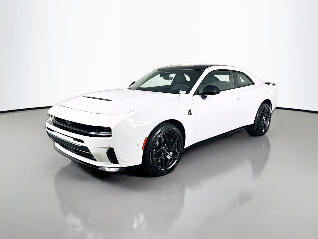 New 2026 Dodge Charger Scat Pack w/ Blacktop Package AWD/4WD image 3