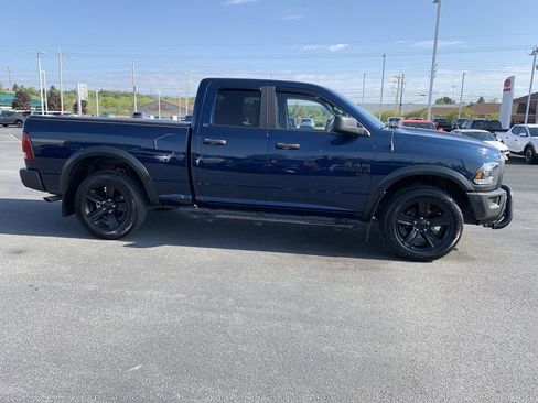 Used 2022 RAM 1500 Classic Warlock AWD/4WD image 9
