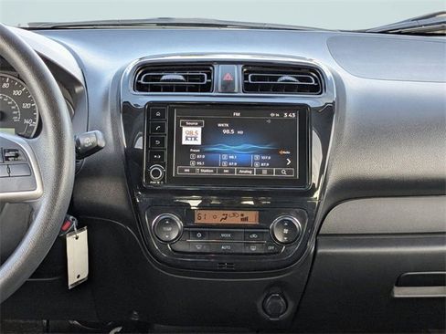 Used 2022 Mitsubishi Mirage ES image 4