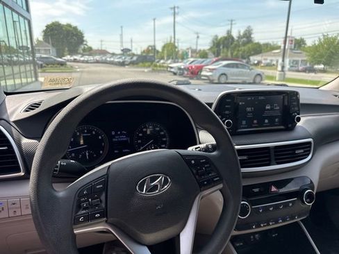 Used 2020 Hyundai Tucson Value AWD/4WD image 20