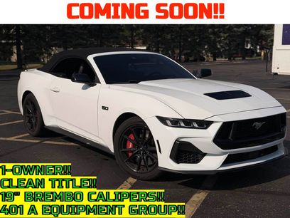 Used 2024 Ford Mustang GT Premium