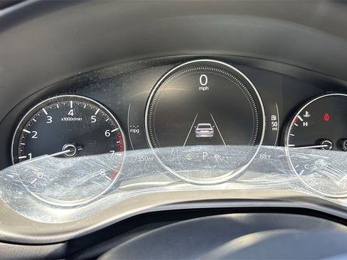 Used 2024 MAZDA MAZDA3 2.5 Turbo Sedan w/Premium Plus image 49