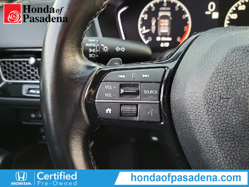 Certified 2024 Honda Civic Sport image 11