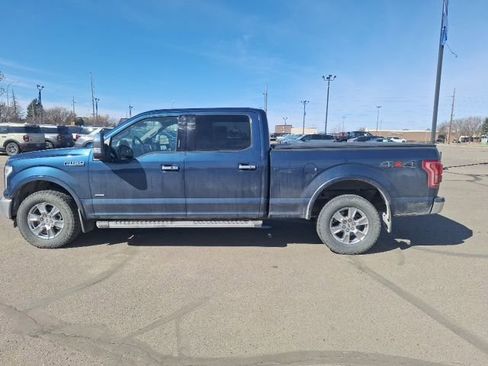 Used 2017 Ford F150 Lariat w/ Equipment Group 502A Luxury image 7