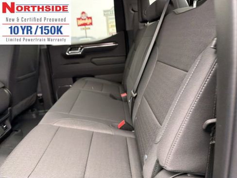 New 2026 Chevrolet Silverado 1500 LT w/ All Star Edition Plus image 14