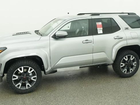 New 2026 Toyota 4Runner TRD Sport Premium AWD/4WD image 2