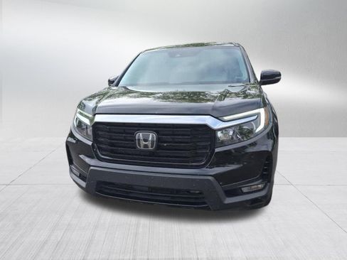 Used 2023 Honda Ridgeline RTL-E image 2