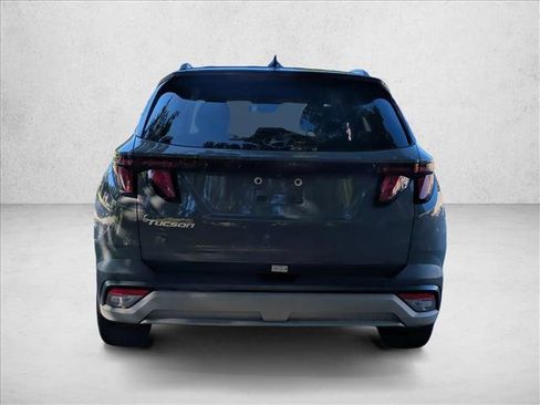Used 2025 Hyundai Tucson SEL FWD image 7