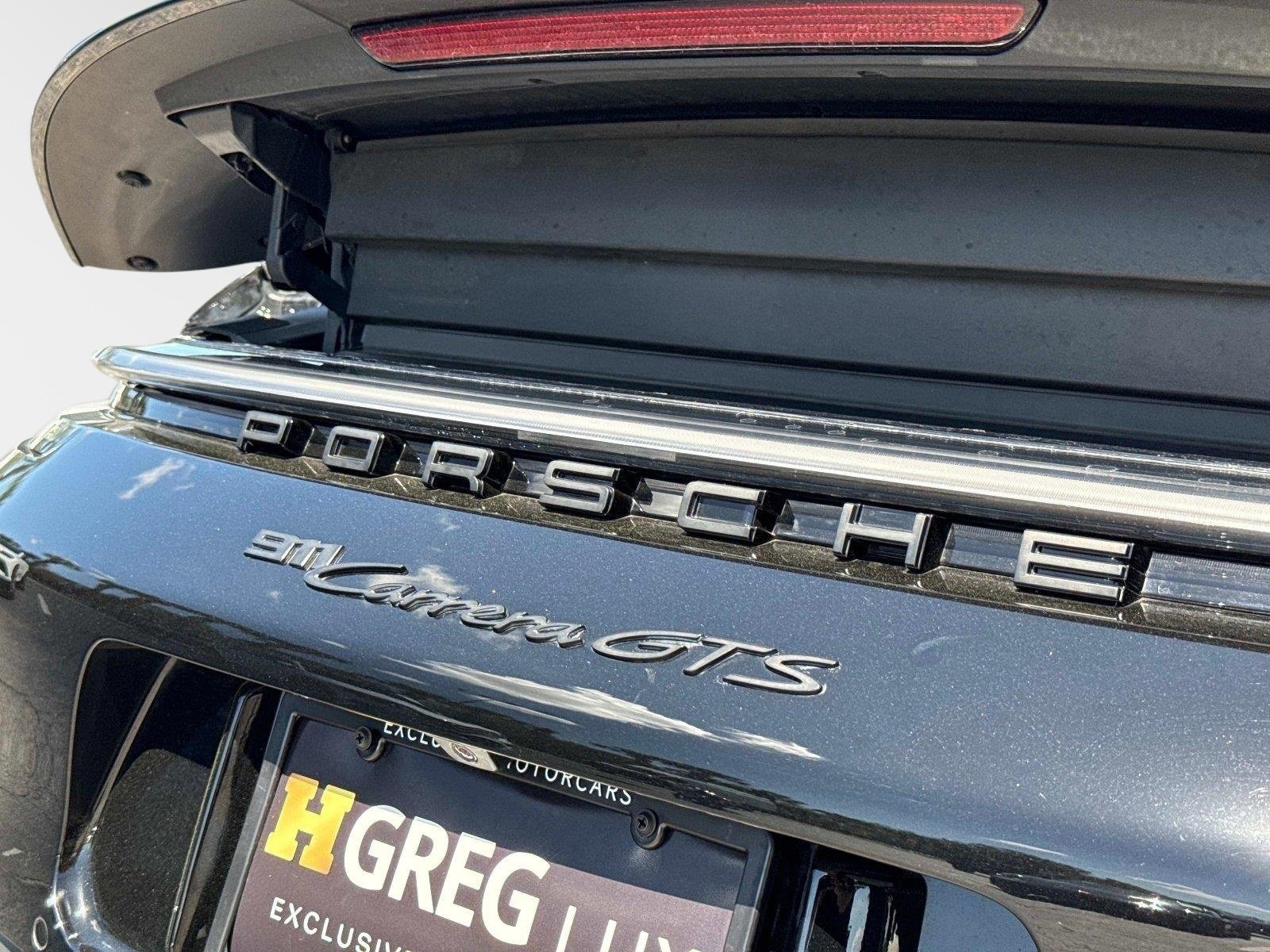 Used 2022 Porsche 911 Cabriolet image 19
