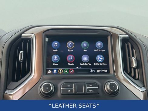 Used 2021 Chevrolet Silverado 1500 High Country w/ Technology Package image 11