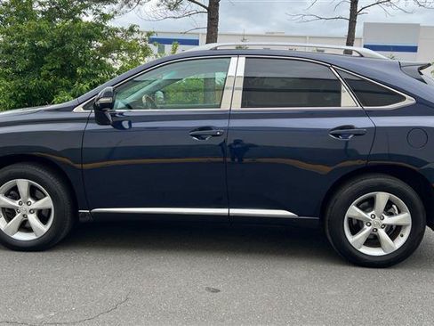 Used 2010 Lexus RX 350 AWD image 9