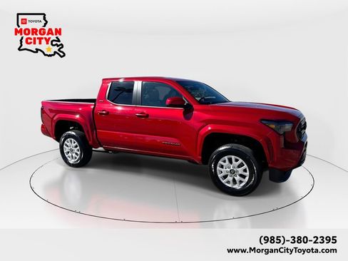 New 2026 Toyota Tacoma SR5 image 1