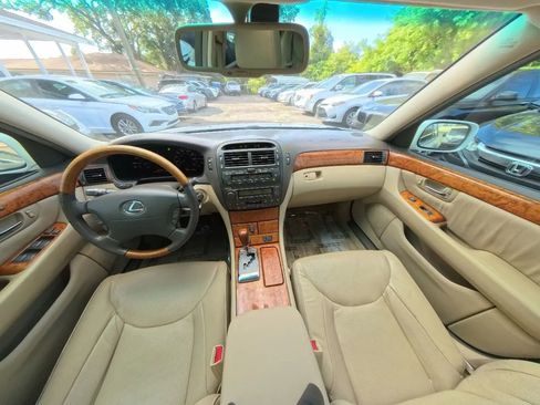 Used 2005 Lexus LS 430 image 28