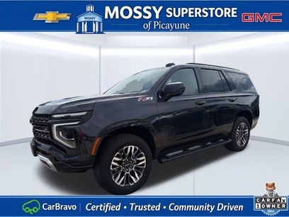 Certified 2025 Chevrolet Tahoe Z71