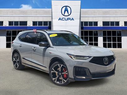 Certified 2025 Acura MDX Type S