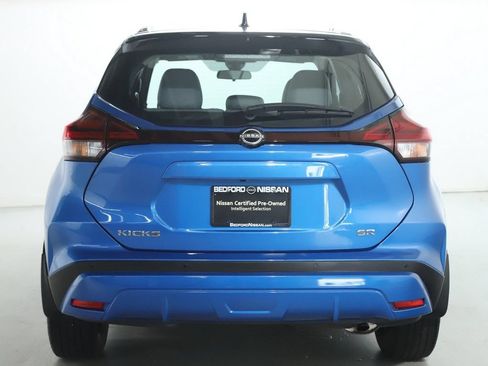 Certified 2023 Nissan Kicks SR w/ SR Premium Package FWD image 43