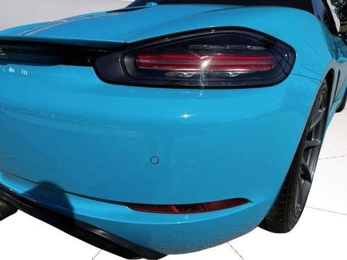 Used 2018 Porsche 718 Boxster S RWD image 15