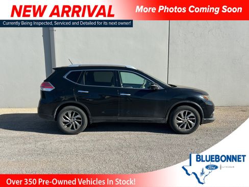 Used 2014 Nissan Rogue SL image 1