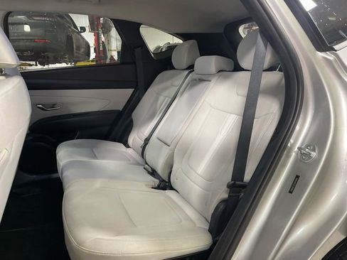 Used 2025 Hyundai Tucson SEL image 22