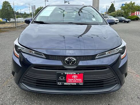 Certified 2026 Toyota Corolla LE FWD image 2