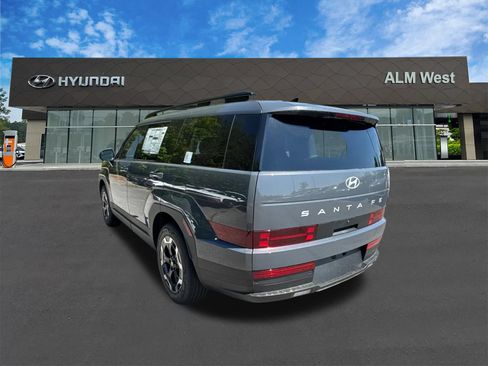 New 2026 Hyundai Santa Fe SEL FWD image 8