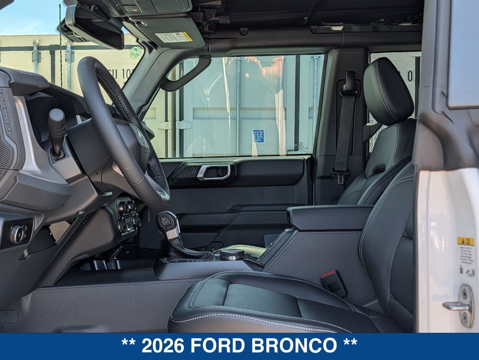 Used 2026 Ford Bronco Outer Banks AWD/4WD image 40