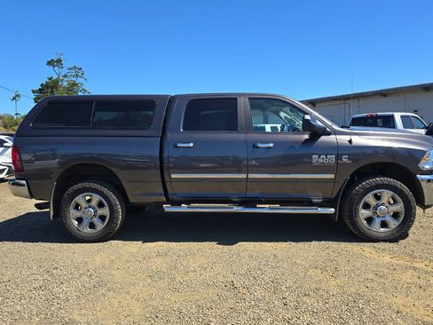 Used 2014 RAM 2500 Big Horn AWD/4WD image 4