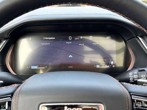 New 2025 Jeep Grand Cherokee L Summit image 15