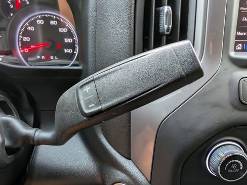 Used 2023 Chevrolet Silverado 1500 Custom RWD image 30