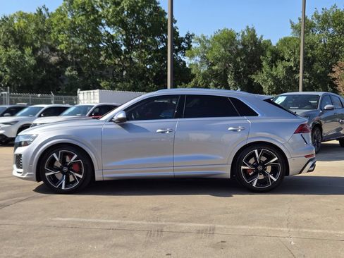 Used 2021 Audi RS Q8 w/ Towing Package AWD/4WD image 7