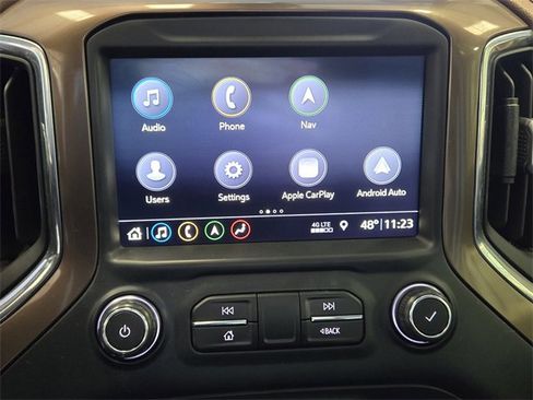 Used 2019 Chevrolet Silverado 1500 High Country w/ Technology Package image 25