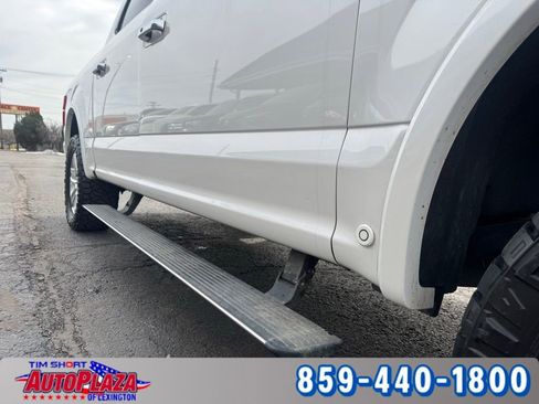 Used 2019 Ford F150 Platinum w/ Equipment Group 701A Luxury image 50