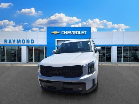 Used 2025 Kia Telluride SX X-Line AWD/4WD image 7