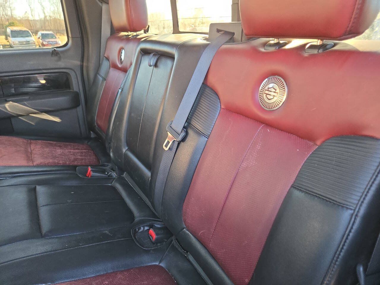 Used 2010 Ford F150 Harley-Davidson AWD/4WD image 2