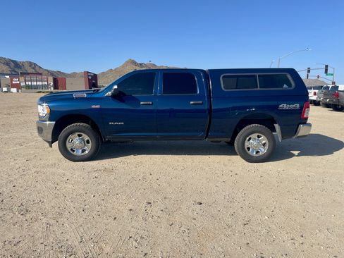 Used 2021 RAM 2500 Tradesman AWD/4WD image 2