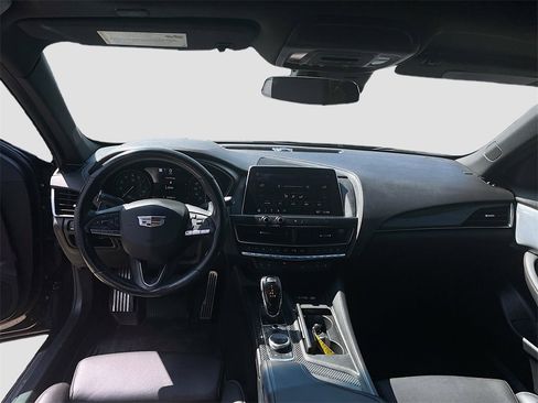 Used 2020 Cadillac CT5 V w/ Premium Package image 24