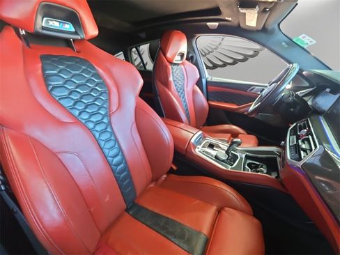 Used 2020 BMW X6 M Competition w/ Executive Package image 11
