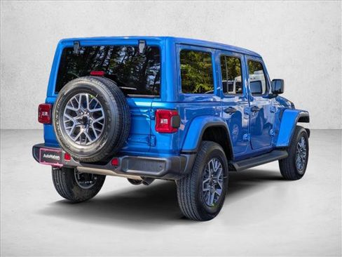 New 2026 Jeep Wrangler Sahara image 2