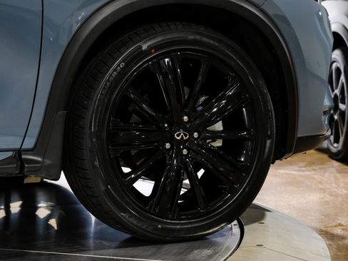 Used 2023 INFINITI QX50 Sensory image 59