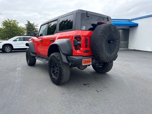 Used 2023 Ford Bronco Raptor AWD/4WD image 6