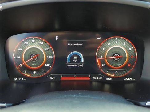 Used 2022 Hyundai Santa Fe SEL w/ Convenience + Premium Package FWD image 10