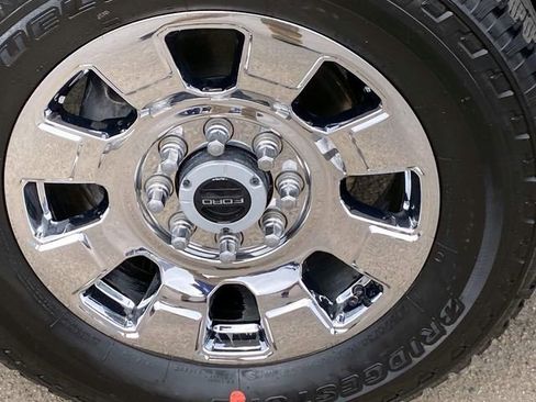 Used 2026 Ford F250 King Ranch w/ Chrome Package AWD/4WD image 32